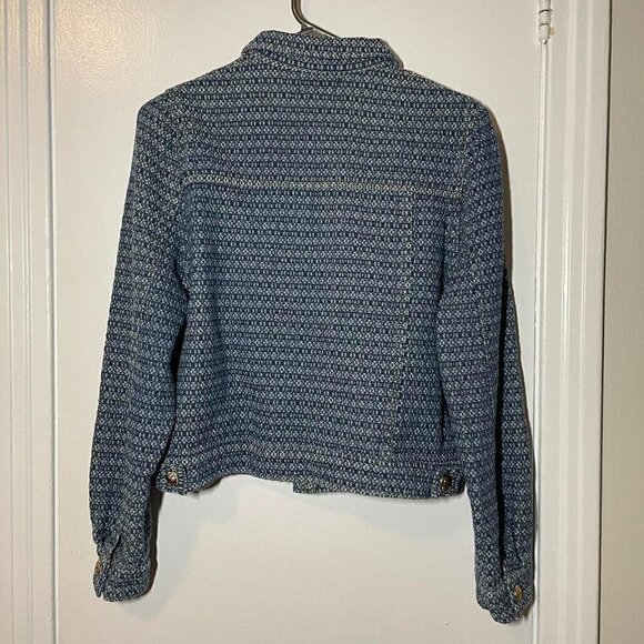 NWT Beulah Style Tweed Jacket - Picture 5 of 5